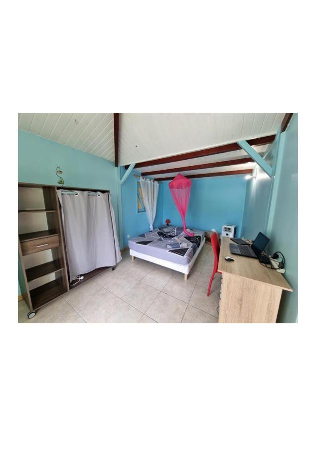 Villa Aichy Rabi Екстериор снимка
