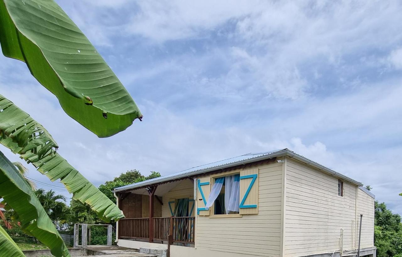 Villa Aichy Rabi Екстериор снимка