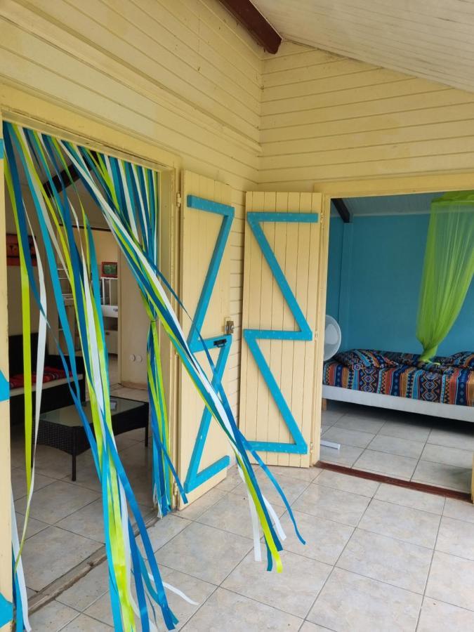 Villa Aichy Rabi Екстериор снимка