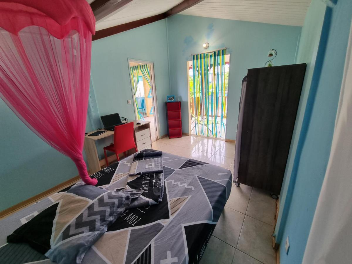 Villa Aichy Rabi Екстериор снимка